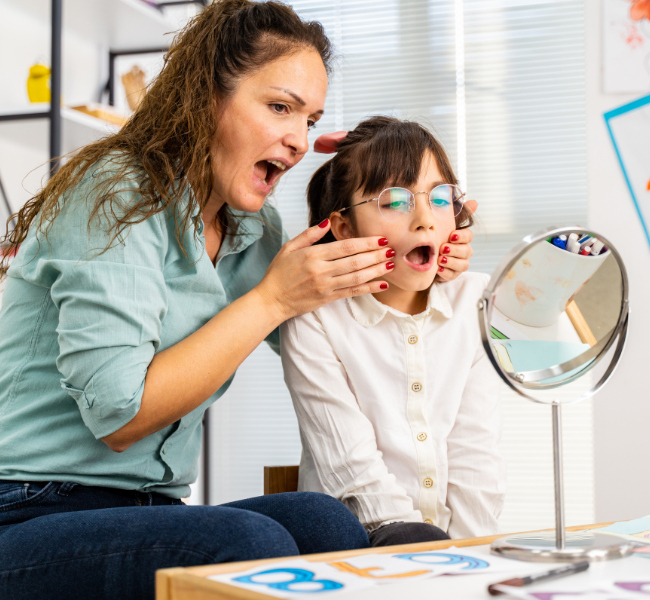 Speech Therapy