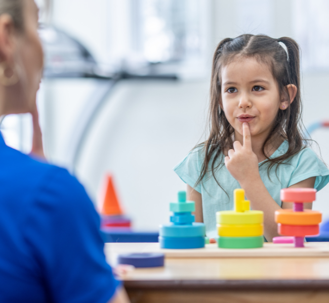 Vision Therapy