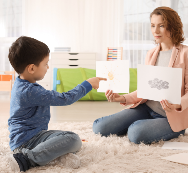 Autism Therapy
