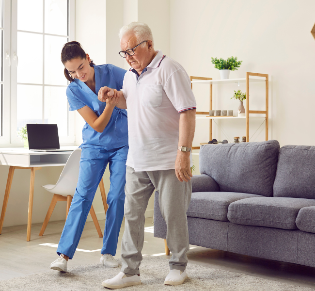 Stroke Rehabilitation
