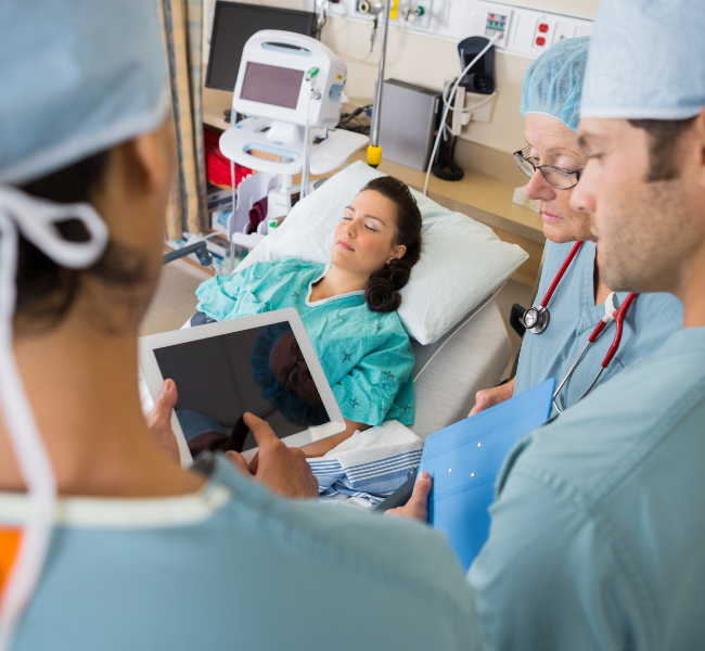 Pre & Post Operative Therapy