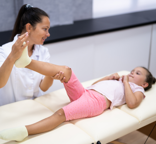 Pediatric Rehabilitation