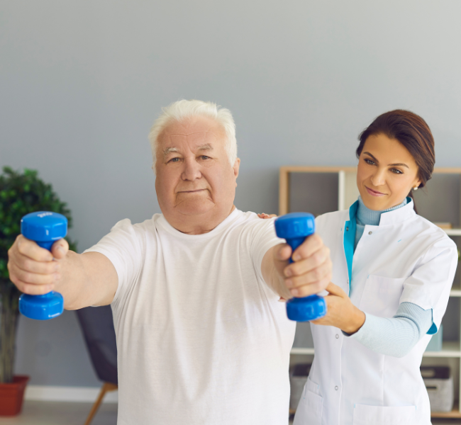 Adults <br>Rehabilitation