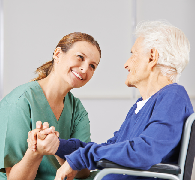 Geriatric Physical Therapy