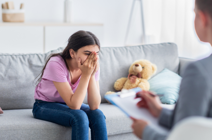 Behavior therapy