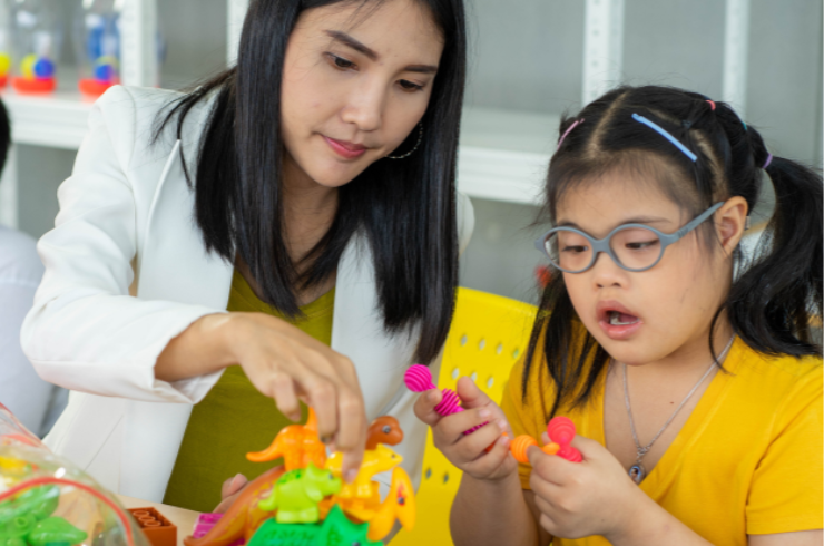 Special education support