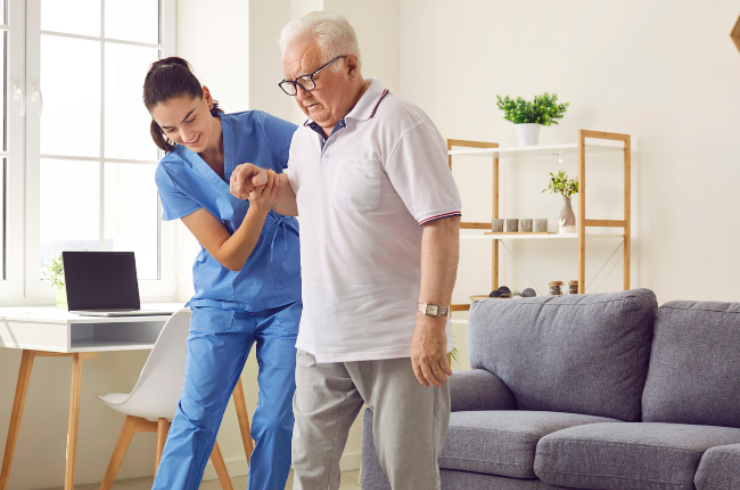 Stroke rehabilitation