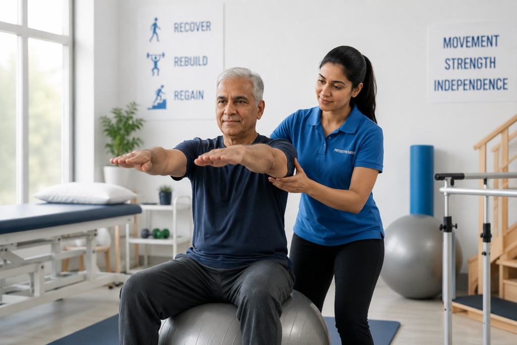 What Is Physical Rehabilitation? A Complete Guide for Patients and Families